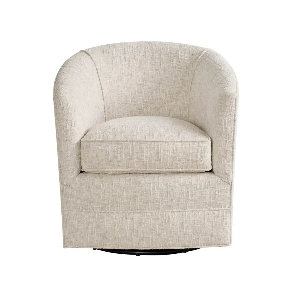 Burke Swivel Chair - Swivel Chair