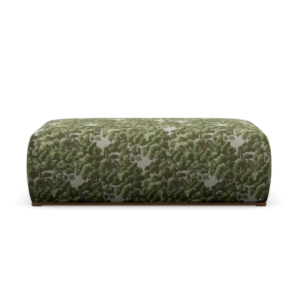 Burnett Ottoman - Ottoman