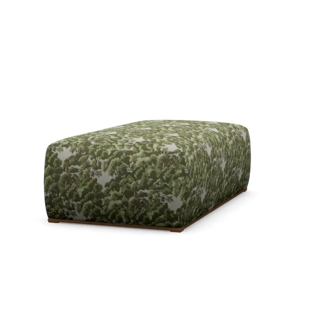 Burnett Ottoman - Ottoman