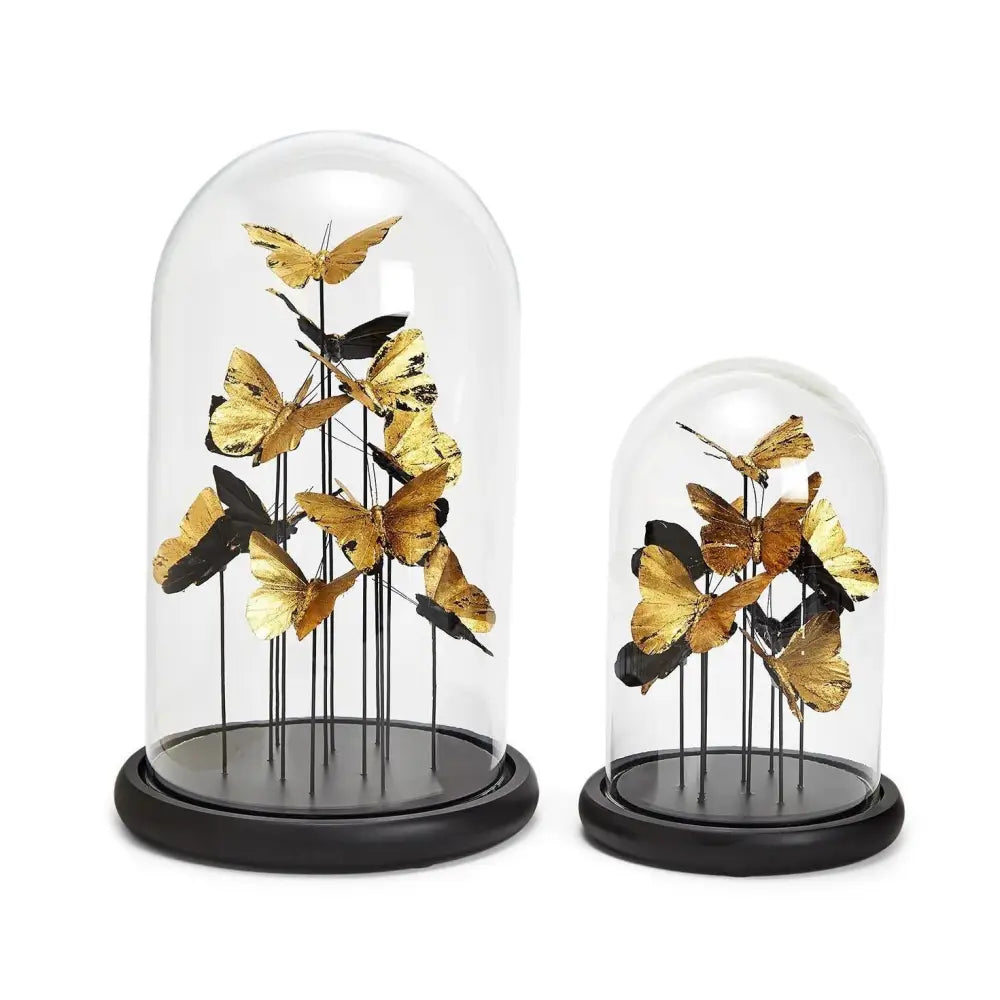 Butterflies In Dome - DECOR