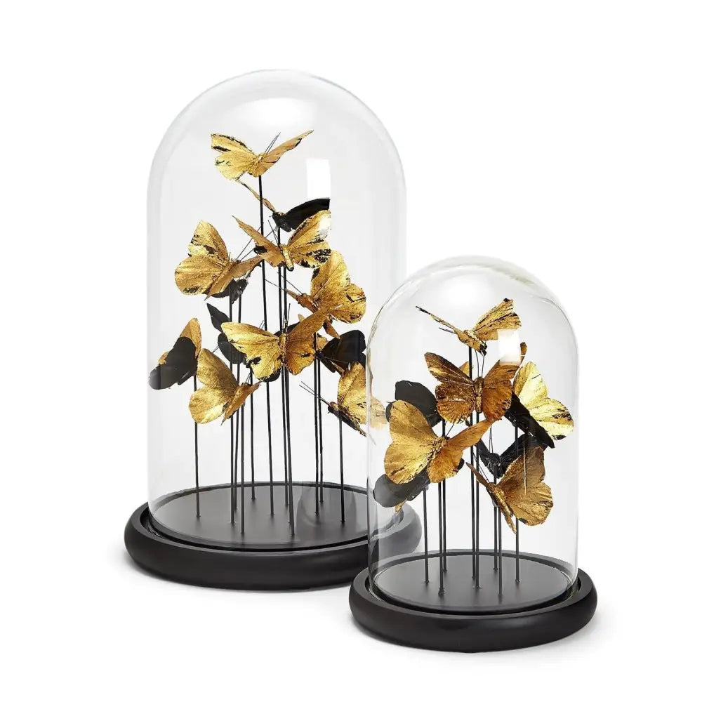 Butterflies In Dome - DECOR