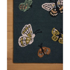 Butterfly Area Rug - Area Rug