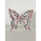 ’Butterfly I’ acrylic shelfie - Large