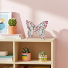 ’Butterfly I’ acrylic shelfie - Large - DECOR