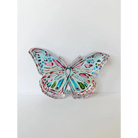 ’Butterfly of Hope I’ acrylic - Large Shelfie