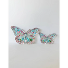 ’Butterfly of Hope I’ acrylic - Large Shelfie