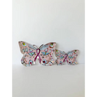 ’Butterfly of Hope II’ acrylic - Mini Shelfie