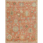 Cabrillo Andujar Rust - Area Rugs