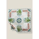 Cahaba Lily Silk Scarf - Scarf
