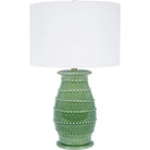 Caleb Green Table Lamp - Lamp