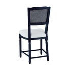 CAMILLE COUNTER STOOL - BLACK - COUNTER STOOL