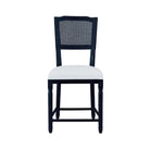 CAMILLE COUNTER STOOL - BLACK - COUNTER STOOL