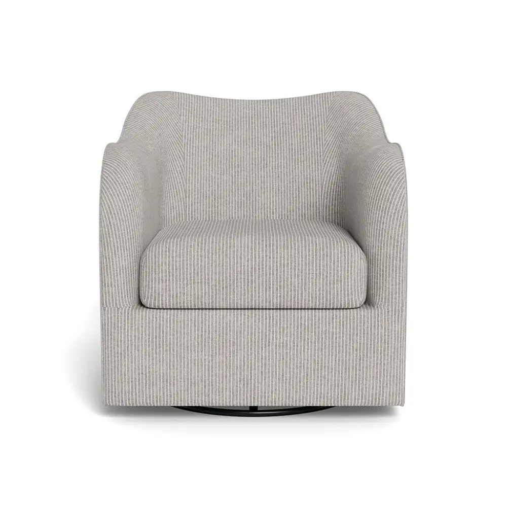 Camille Swivel Chair - Swivel Chair