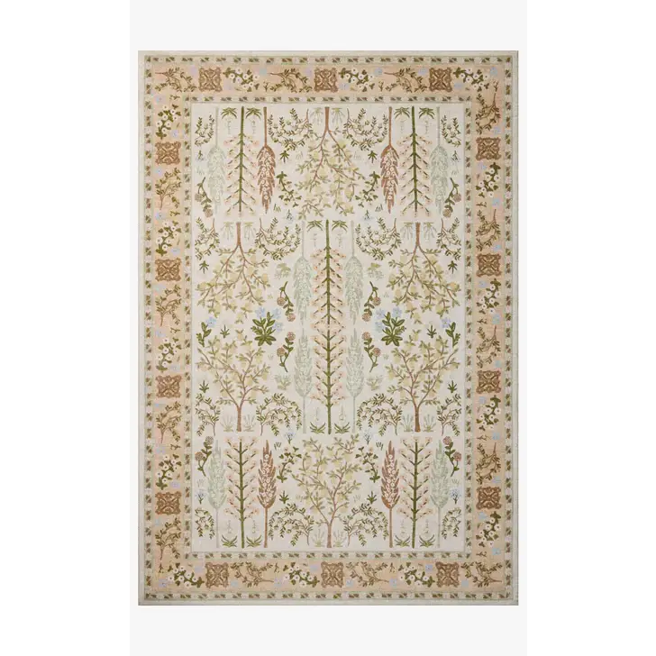 Canopy Area Rug - Area Rug