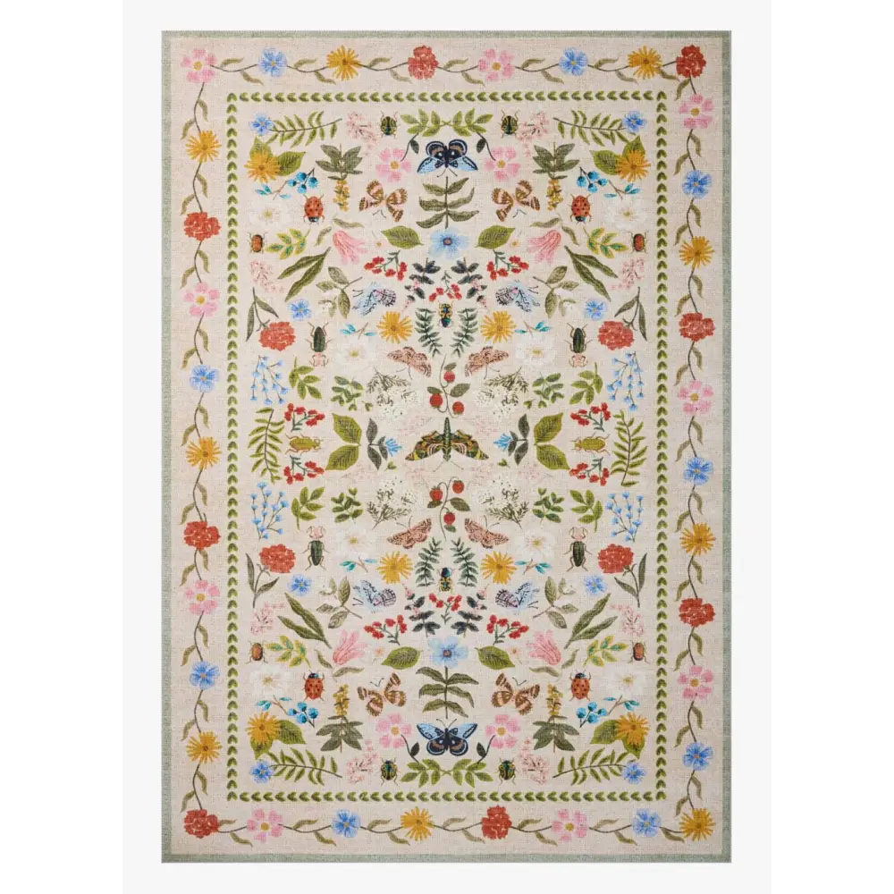 Canopy Area Rug - Area Rug