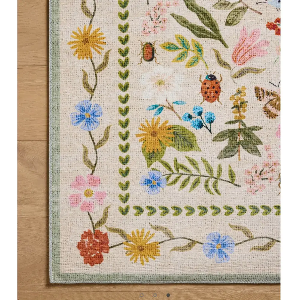 Canopy Area Rug - Area Rug