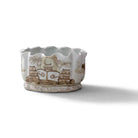 Canton Scallop Planter - Planter