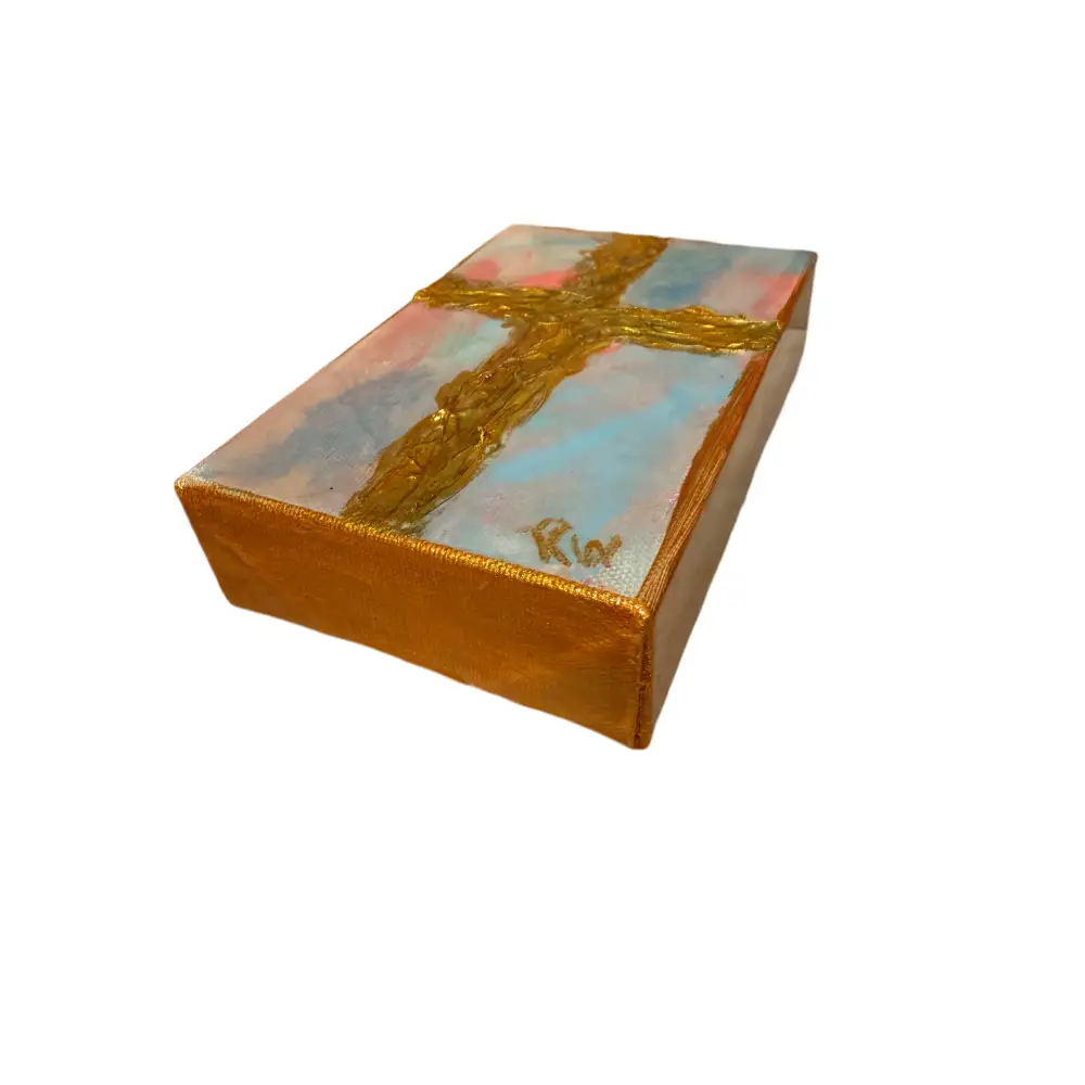 Canvas Block Art - Gifts