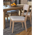 Canyon Wood Side Dining Chair - Dining Chair
