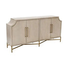 CAPITAL FOUR-DOOR SIDEBOARD - SIDEBOARD