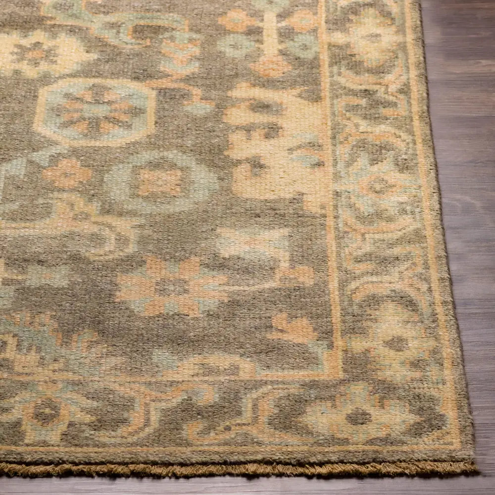 Cappadocia Handmade Rug - Sample - Area Rugs