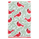 Cardinal Pom Towel - All Over - Hand Towel