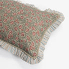 Carmen Long Bolster Lumbar Pillow - Bolster Pillow