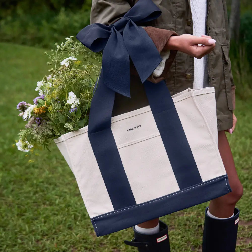 Case-Mate Canvas Tote - Tote