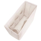 Case-Mate Jelly Tote Organizer - French Vanilla