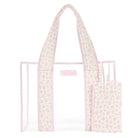 Case-Mate Quilted Ditsy Floral Jelly Tote Bag - Tote