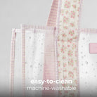 Case-Mate Quilted Ditsy Floral Jelly Tote Bag - Tote