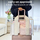 Case-Mate Quilted Ditsy Floral Jelly Tote Bag - Tote