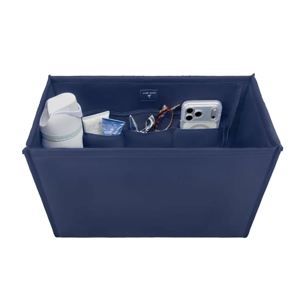 Case-Mate Tote Organizer - Oxford Navy (Classic Size)