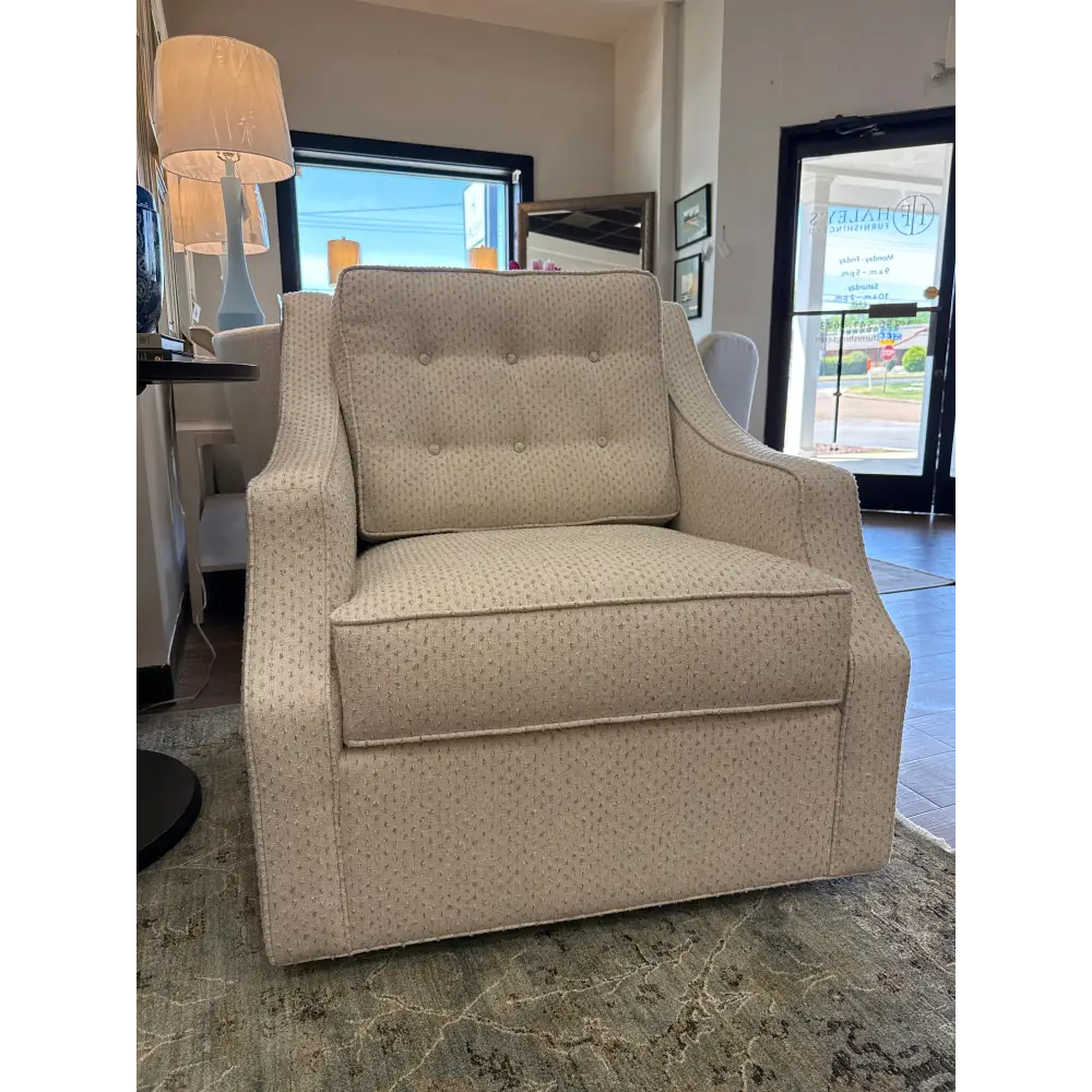 CAYMAN SWIVEL CHAIR - 3 - SWIVEL CHAIR