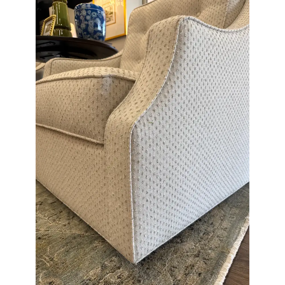 CAYMAN SWIVEL CHAIR - 3 - SWIVEL CHAIR