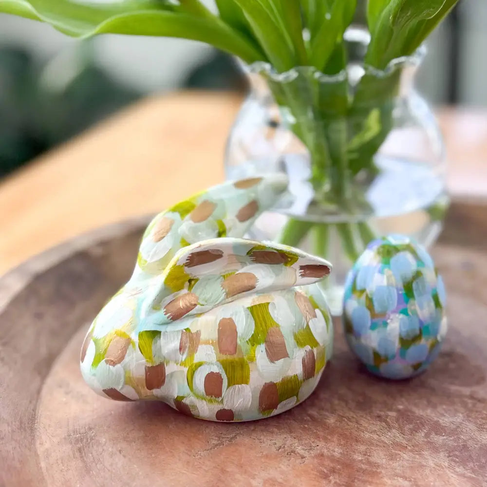 Small Pastel Egg