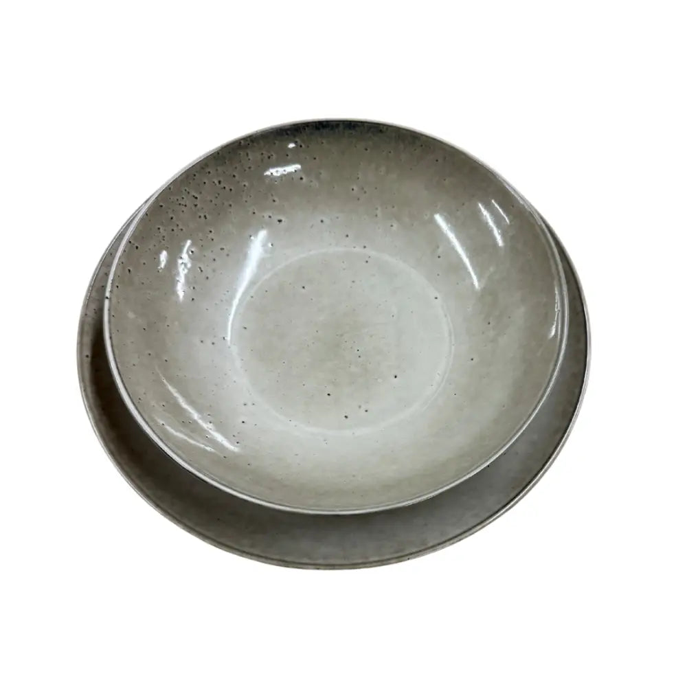 Ceramic Dinnerware - Set of 2 - Dinnerware - Home Decor