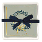 Ceramic Napkin Tray + Napkins - Joy - Christmas Napkins