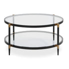 Chadid Coffee Table - Coffee Table