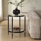 Chadid Side Table - Side Table