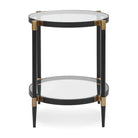 Chadid Side Table - Side Table