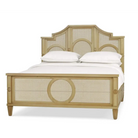 Chalfont Rattan Bed King - King Bed