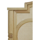 Chalfont Rattan Bed King - King Bed