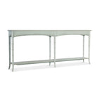 CHARLESTON CONSOLE TABLE - CONSOLE TABLE