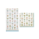 Cheers! 24 Pc 3-Ply Paper Cocktail or Guest Napkin Set - Paper Napkins