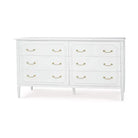 Chelsea Largish 6 Drawer Dresser - Dresser