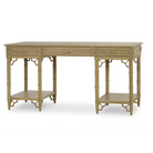 Chelsea Pedestal Desk - Desk