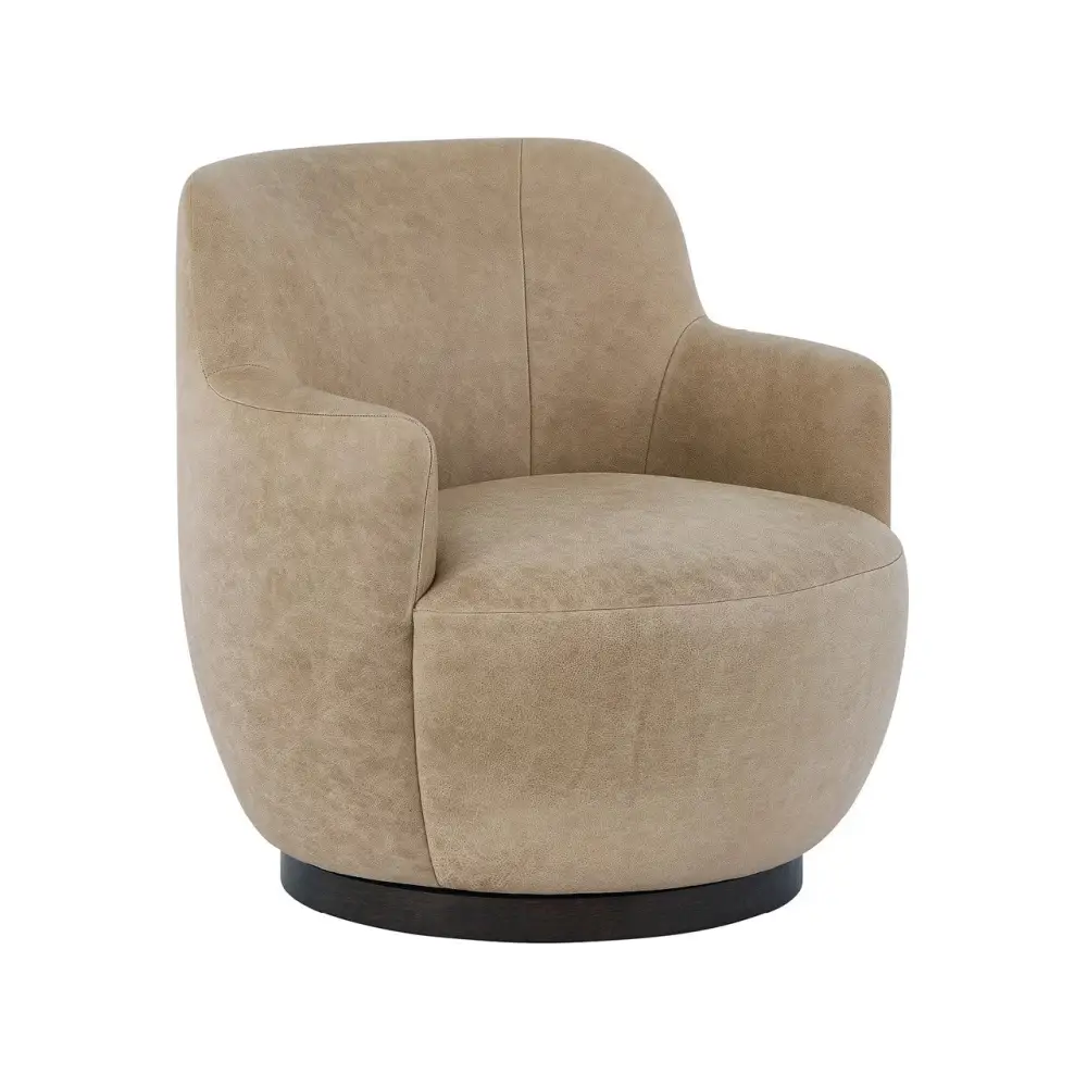 Chloe Swivel Chair - Swivel Chair