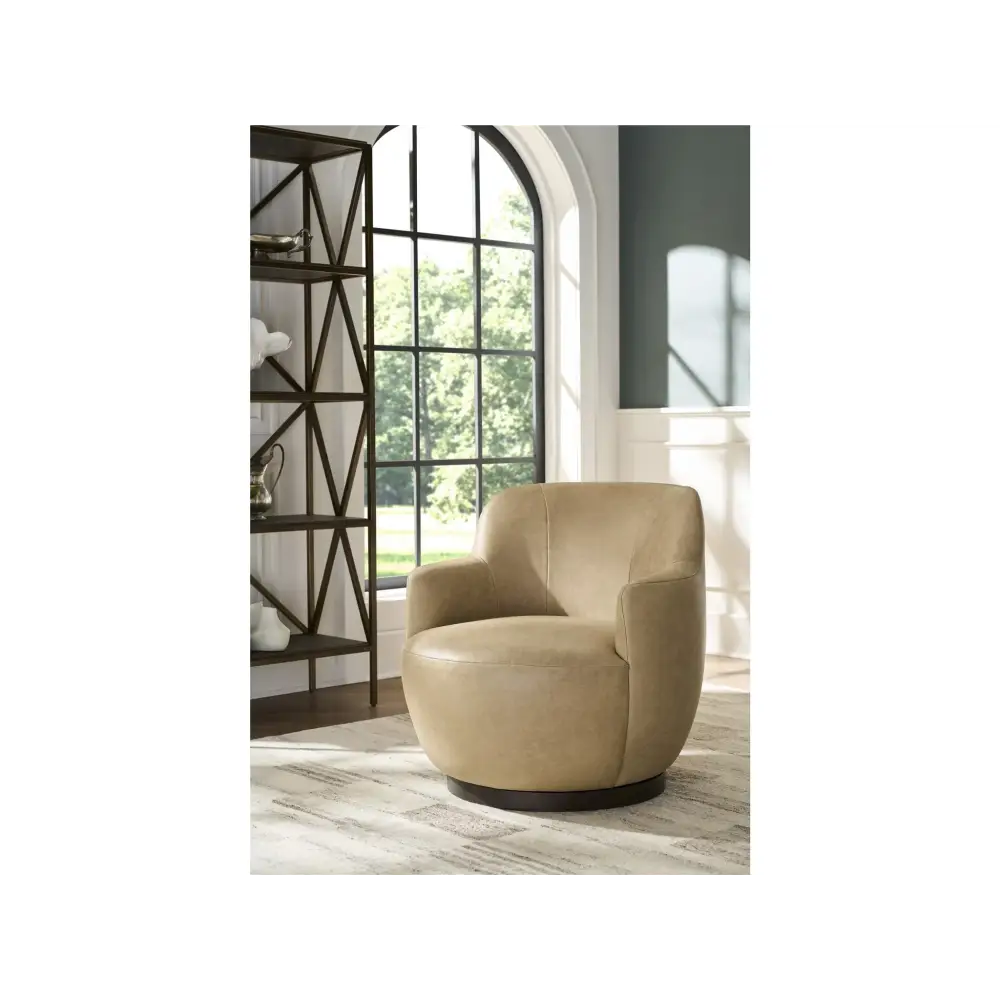 Chloe Swivel Chair - Swivel Chair