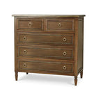 Cholet 5 Drawer Dresser - Dresser